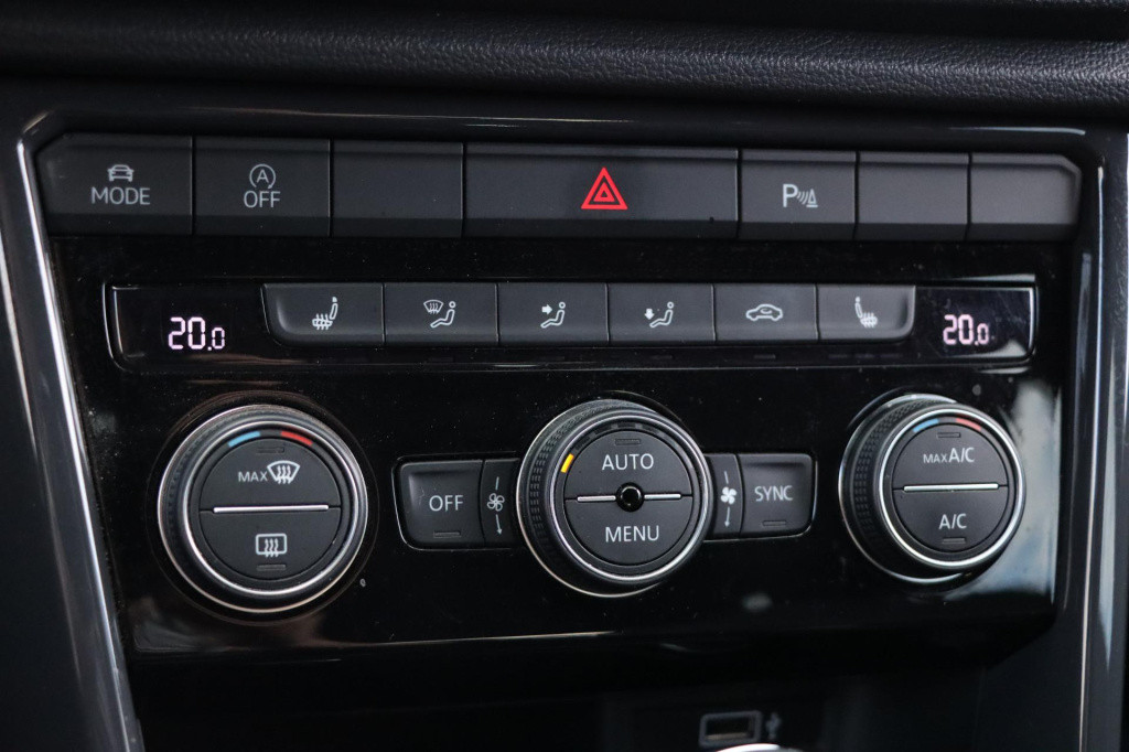 Volkswagen T-roc 1.5 tsi sport 150pk dsg7