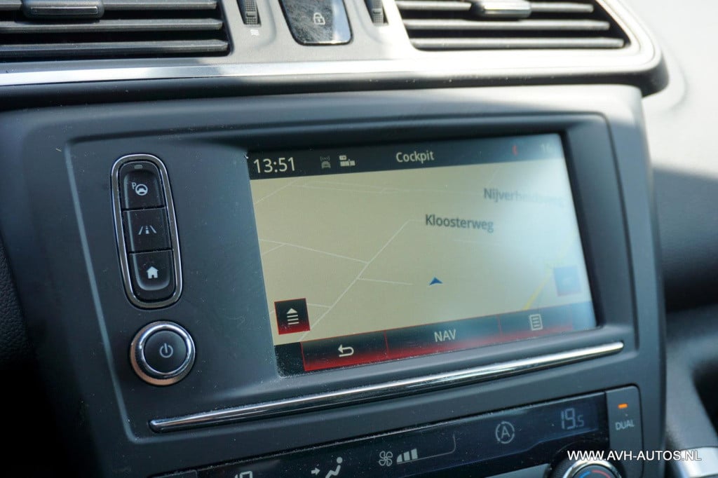 Renault Kadjar 1.2 tce intens