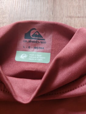Uv herenzwemshirt nieuw