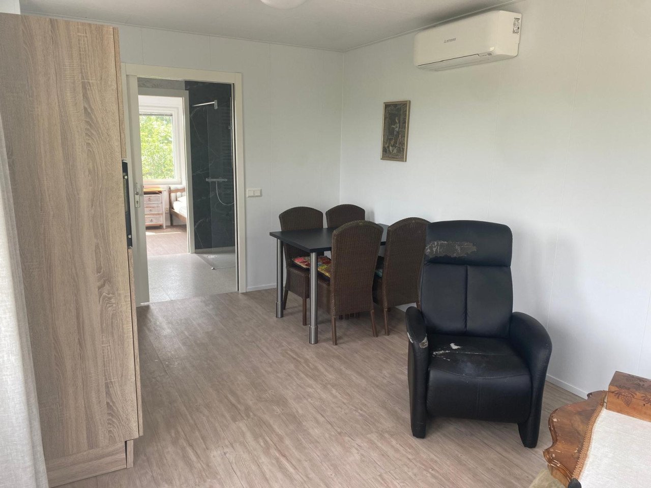 Verplaatsbare woning - (mantel)zorgwoning