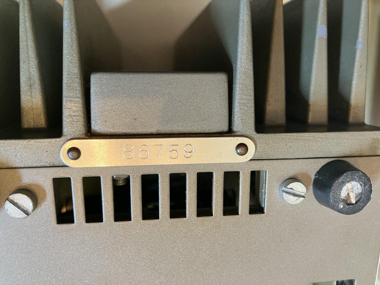 Quad 33-303-FM3 volledige service 6 mnd garantie top set