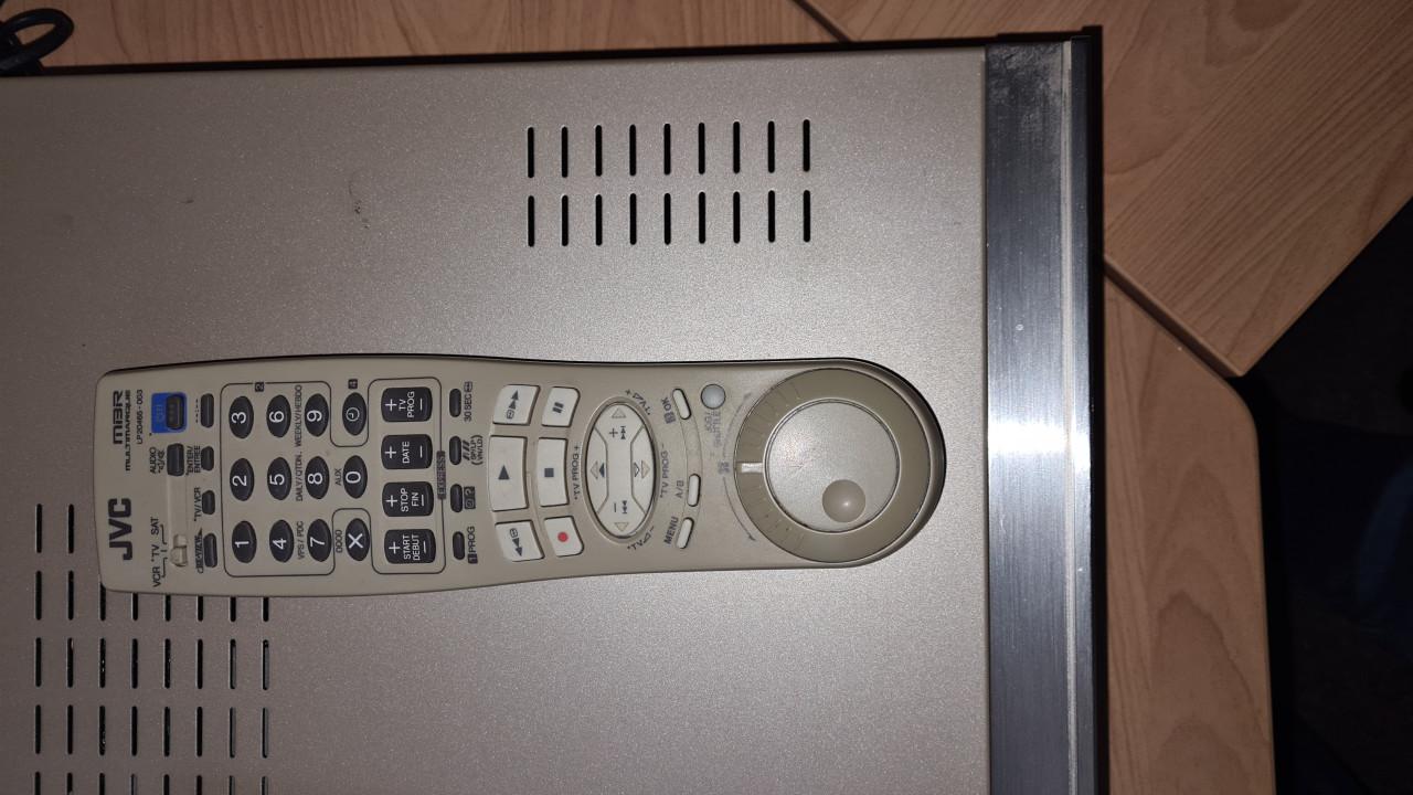 Super VHS Videorecorder