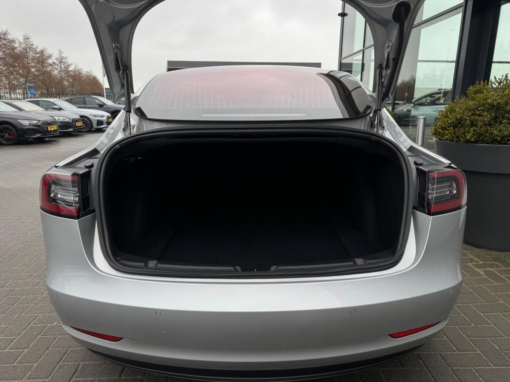 Tesla Model 3 performance awd 75 kwh