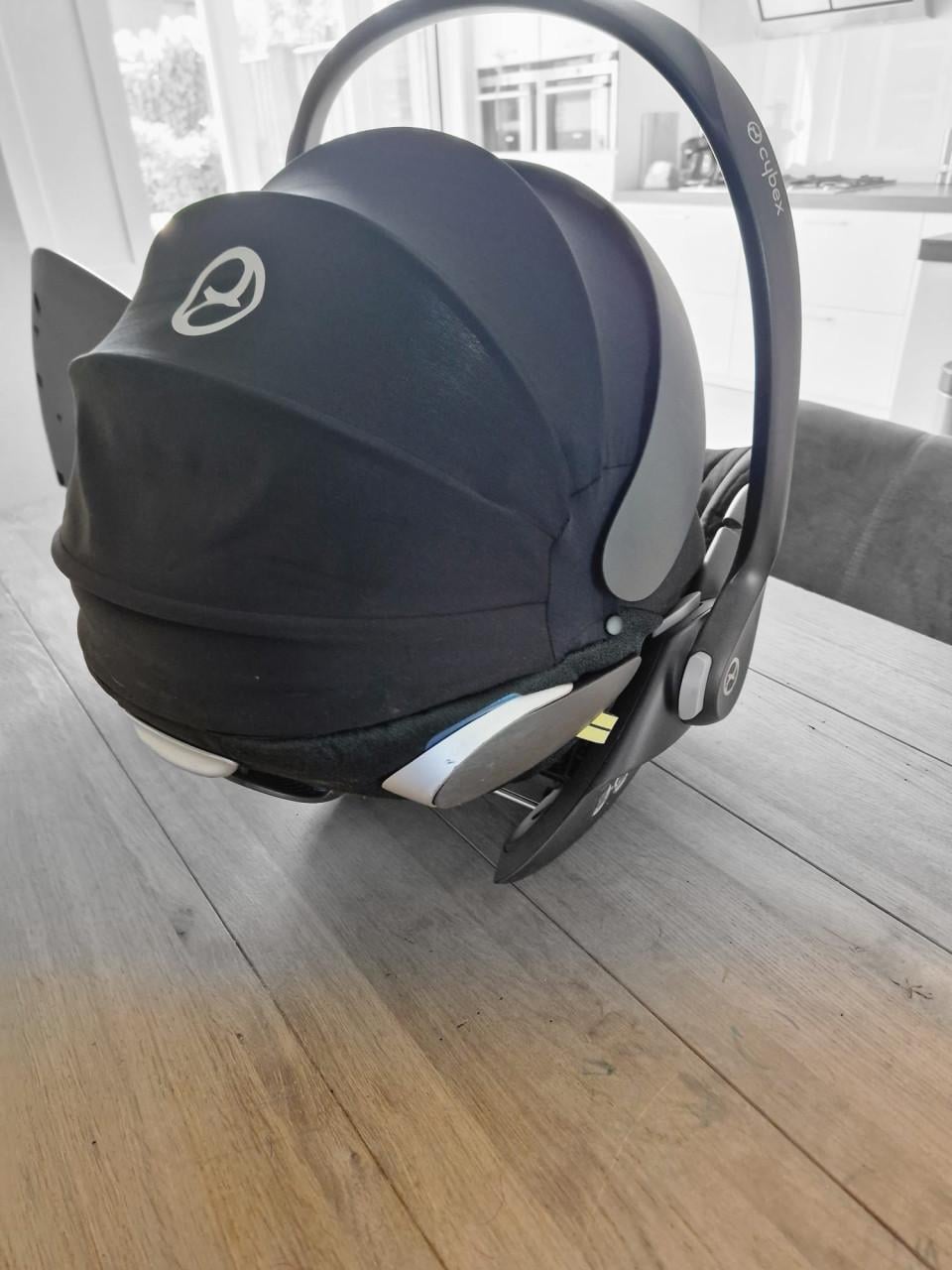 Cybex autostoel inclusief base
