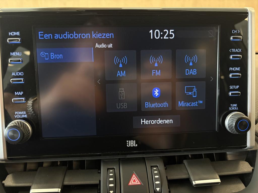 Toyota Rav4 2.5 plug-in hybrid. bi-tone+ | trekhaak |