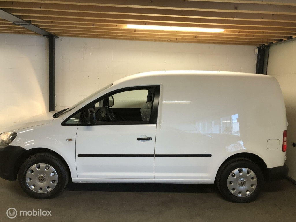 Volkswagen Caddy bestel 1.6 tdi
