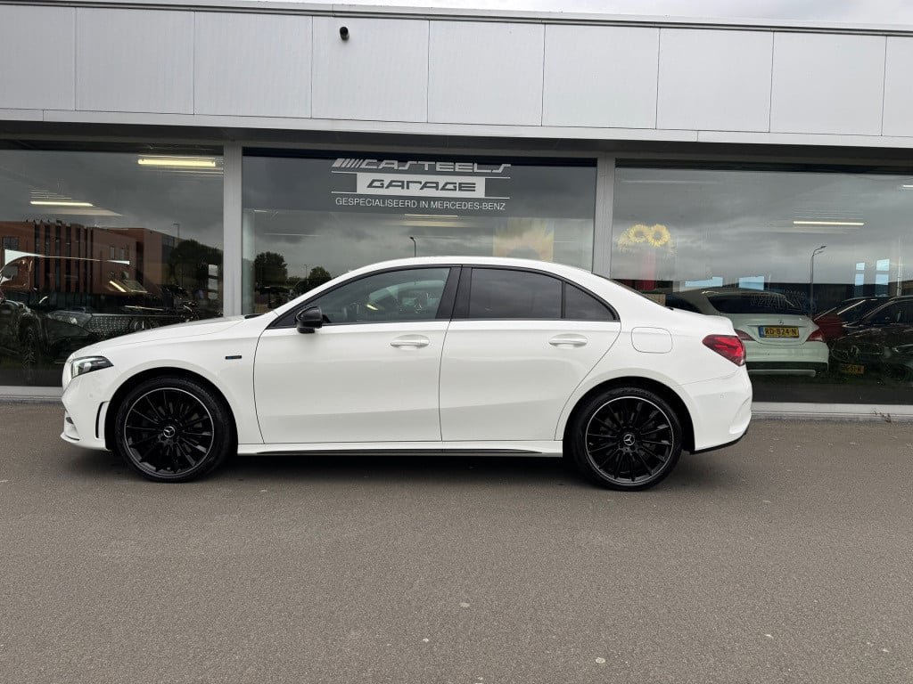 Mercedes-Benz A-Klasse 250 e business solution amg limited , night-pakket ,