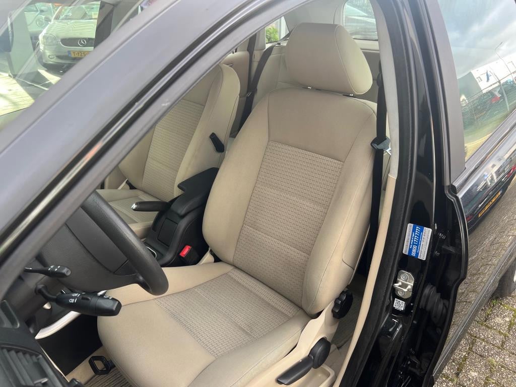 Mercedes-Benz B-Klasse 160 blueefficiency business class
