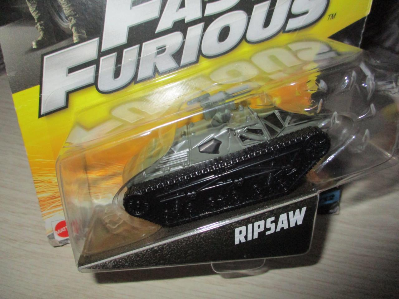 Fast And Furious   RIP5AW     (Nieuw)