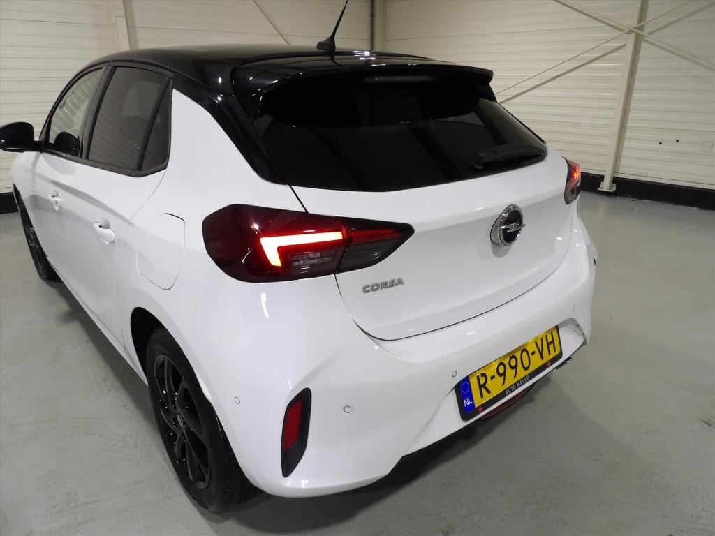 Opel Corsa 1.2 turbo start/stop 100pk gs line