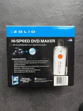 HI-SPEED DVD MAKER