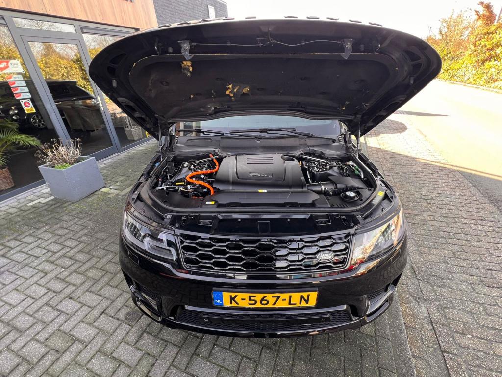 Land Rover Range Rover 2.0 p400e hse dynamic incl btw