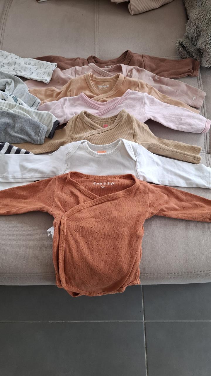 Baby rompertjes