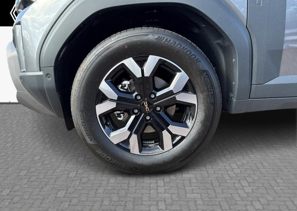 Dacia Duster 1.6 hybrid 140 extreme - demo