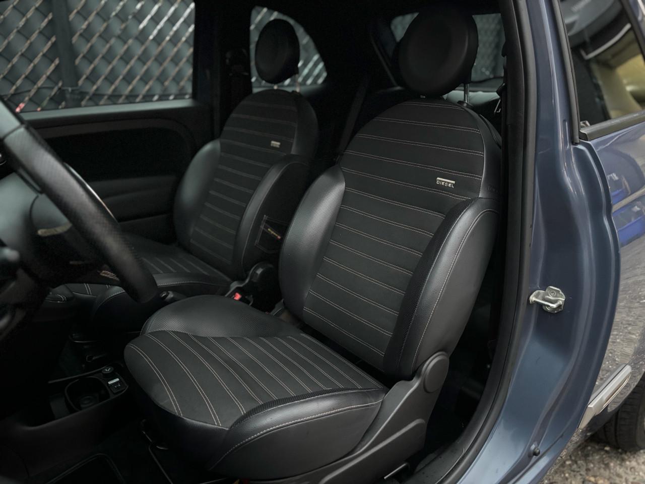 Fiat 500 0.9 twinair 2011 128.000km