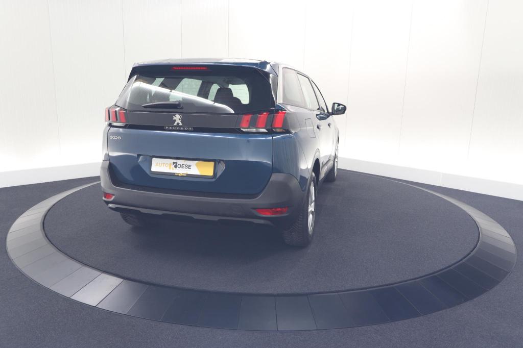 Peugeot 5008 puretech 130 eat8 active pack | 7 zitplaatsen | apple carplay 