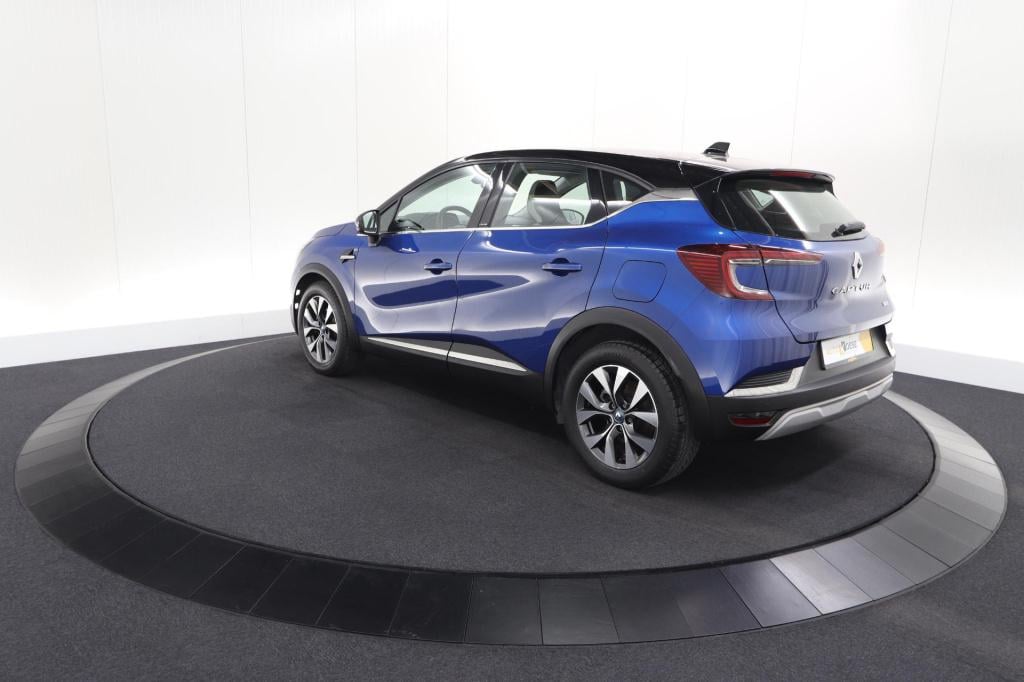 Renault Captur 1.6 plug-in hybrid 160 intens | camera | 9.3 inch groot sche