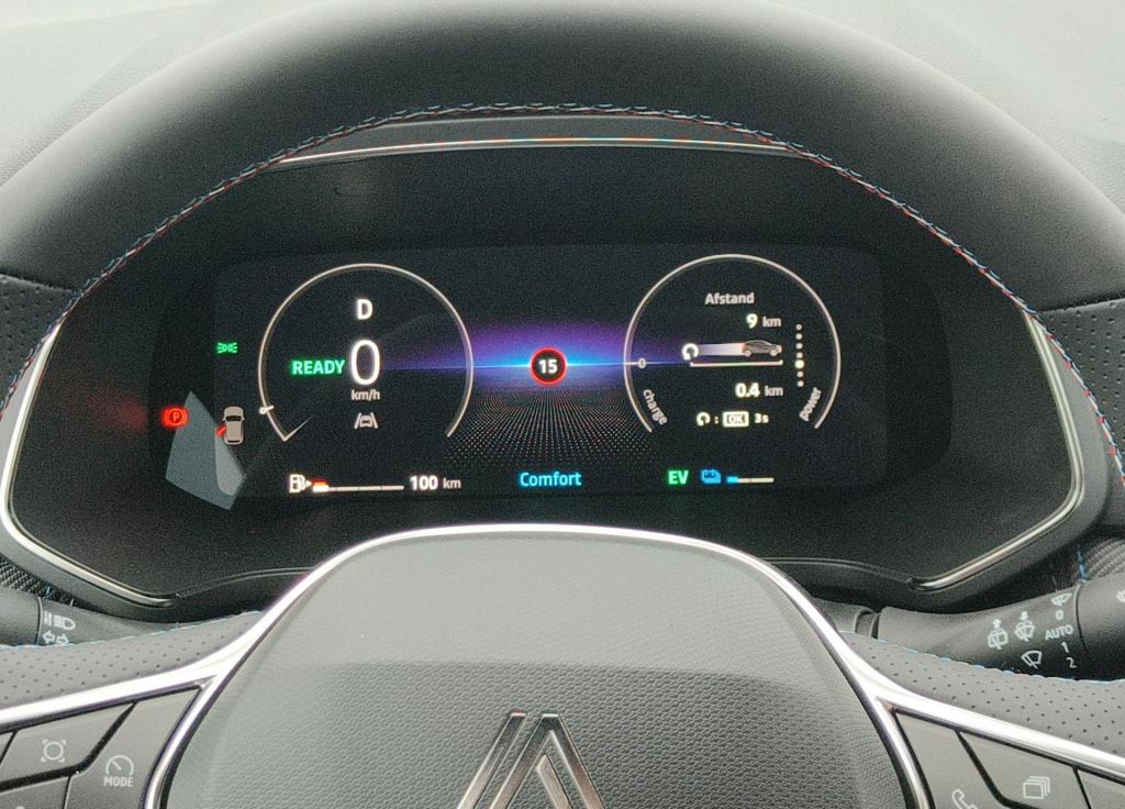 Renault Captur 1.8 e-tech full hybrid 160 esprit alpine