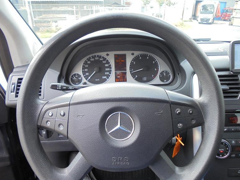 Mercedes-Benz B-klasse 170/Automaat/Cruise/Airco/Elek.pakket/Trekhaak