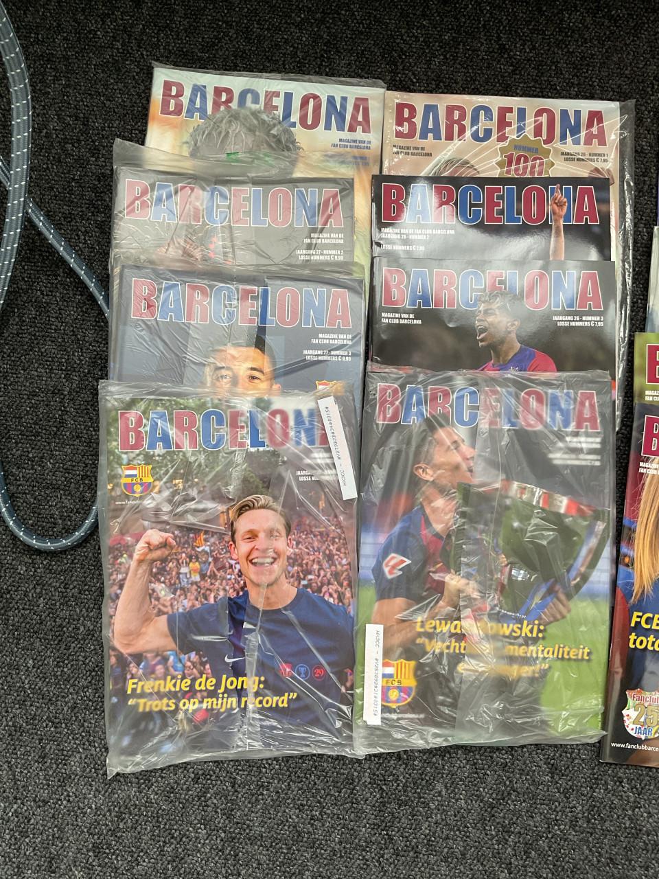 Barcelona magazine