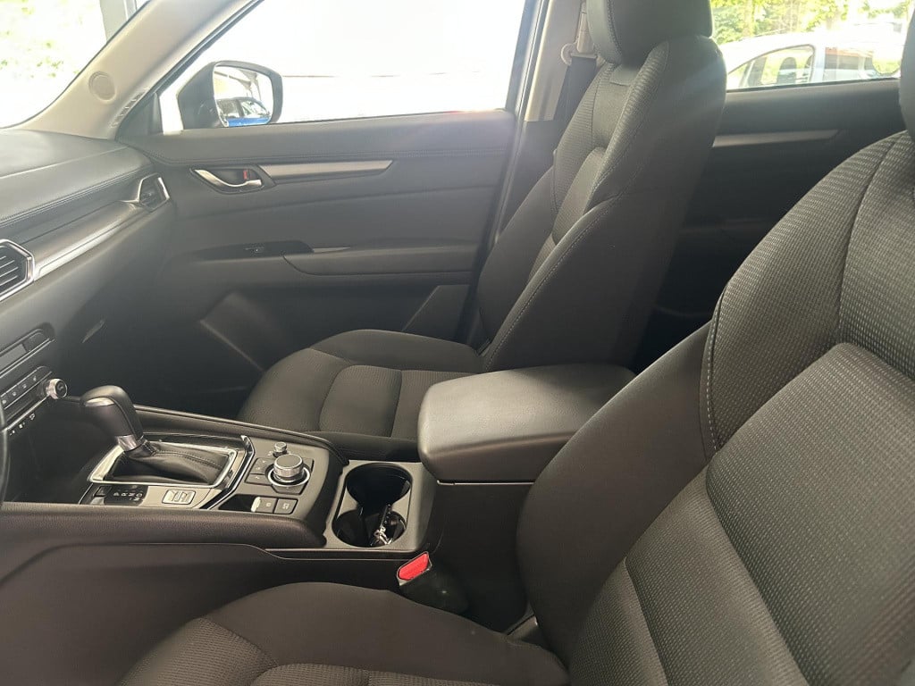 Mazda Cx-5 2.0 4wd skyactiv-g 165 luxury