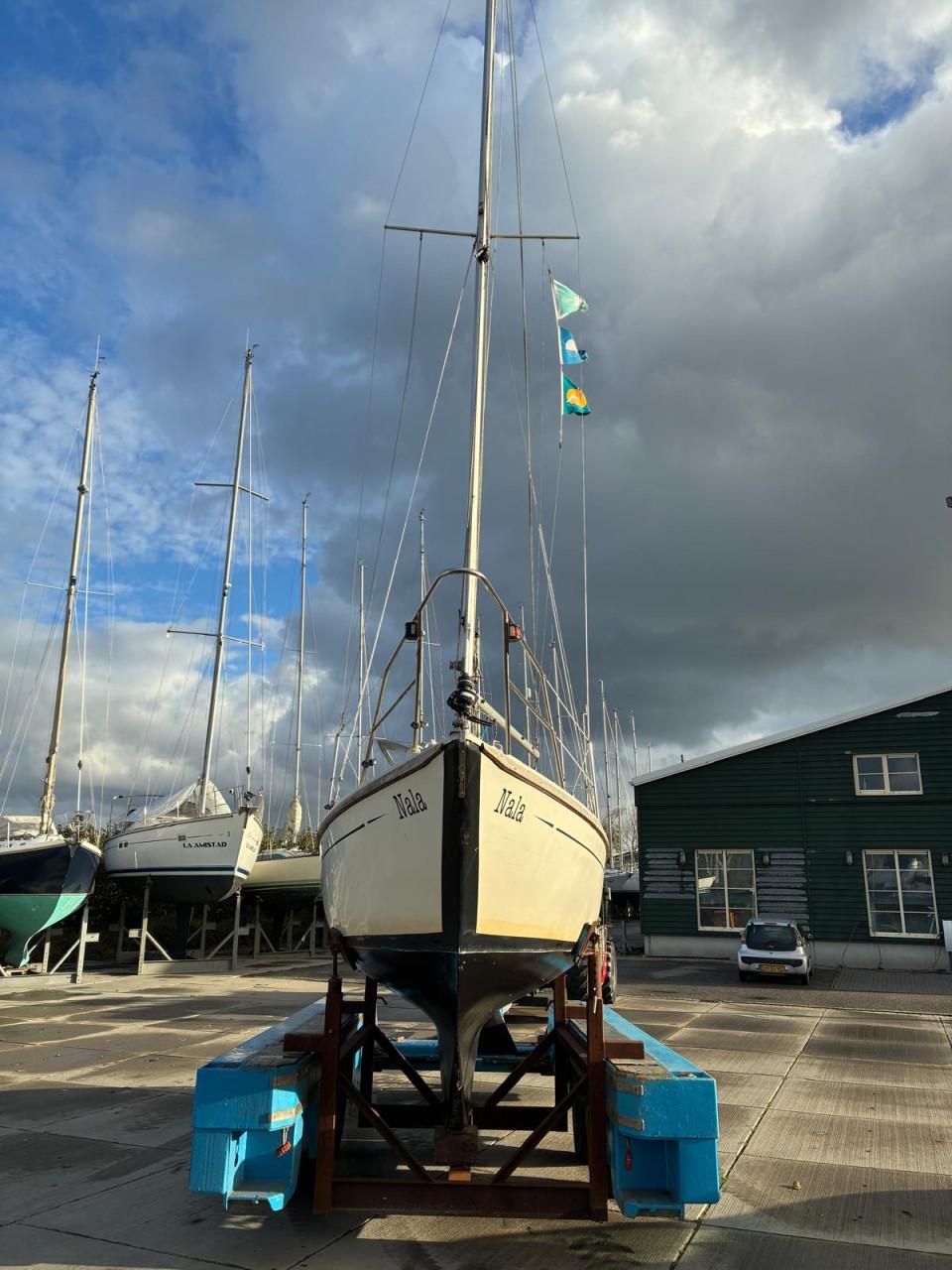 Hurley 700 – Zeilklaar, goed onderhouden, direct varen!