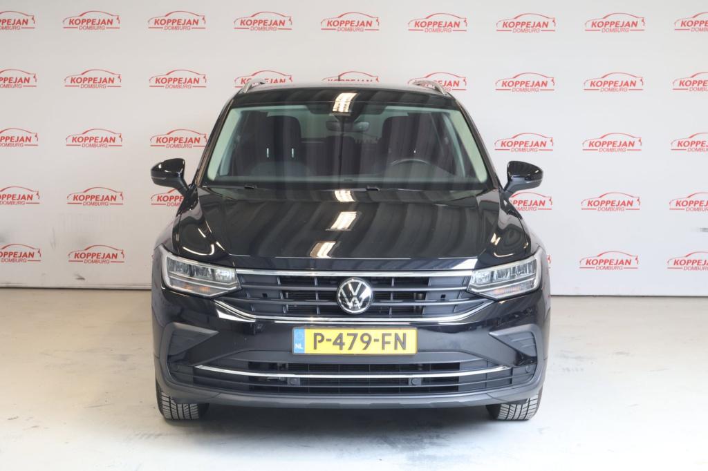 Volkswagen Tiguan 1.5 tsi life business nl auto, app connect, led, stoelver