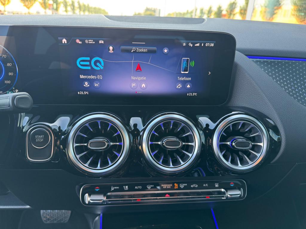 Mercedes-Benz Eqa 250+ progressive advanced plus 71 kwh automaat , 360 grad