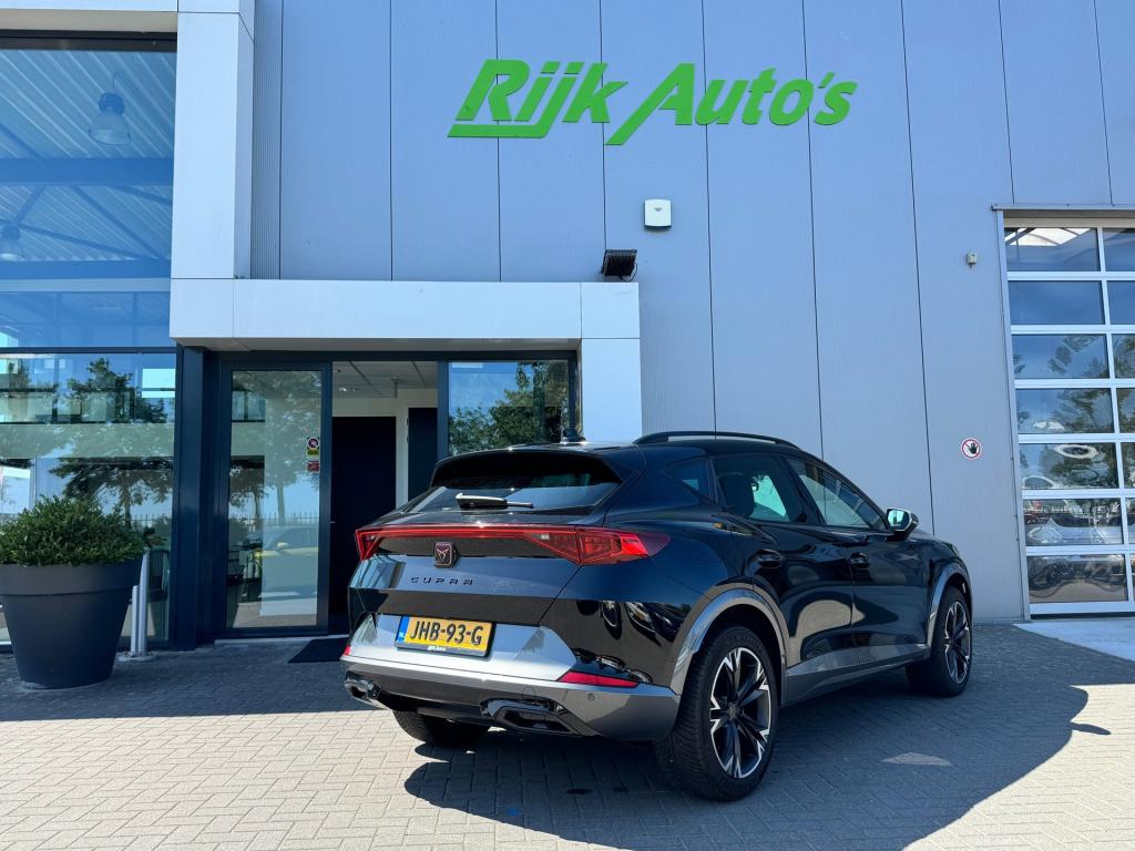 Cupra Formentor 1.5 tsi * camera * sfeerverlichting * acc * 18 inch