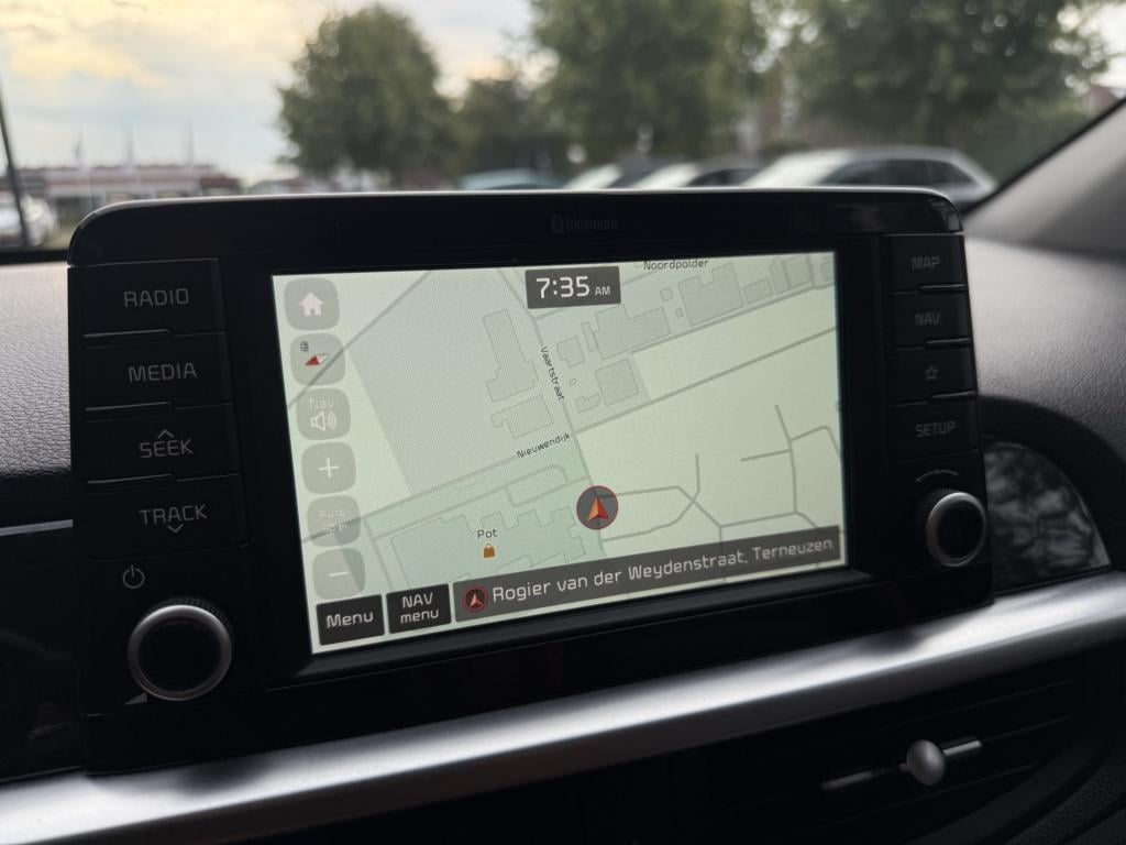 Kia Picanto 1.0 mpi dynamic plusline