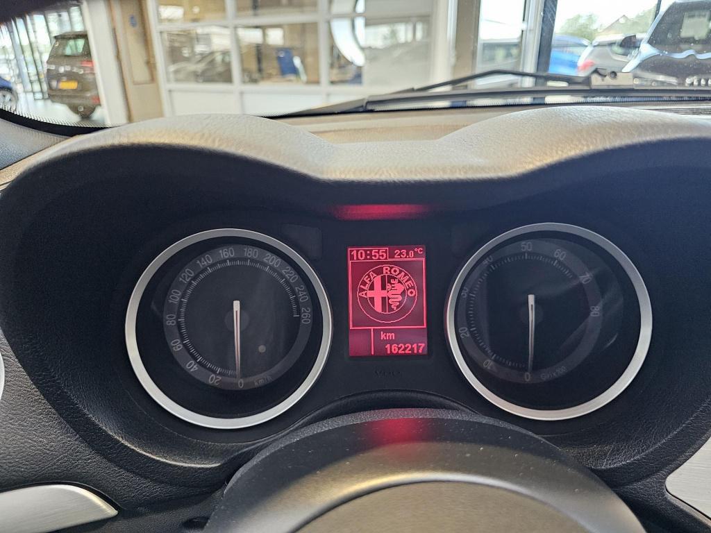 Alfa Romeo Spider 2.2 jts exclusive