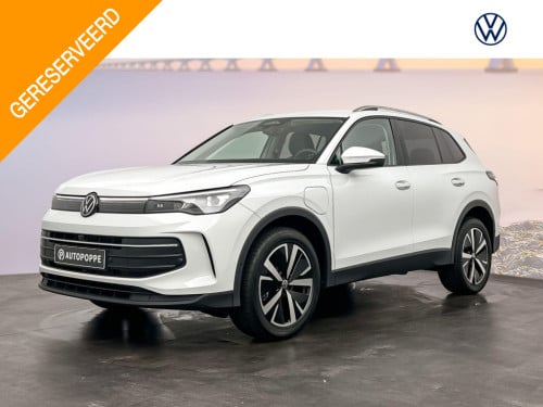 Volkswagen Tiguan life edition 1.5 tsi ehybrid 150 kw 204 pk 6