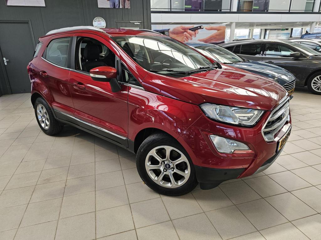 Ford Ecosport 1.0 ecoboost titanium automaat ford ecosport 1.0 ecoboost tit