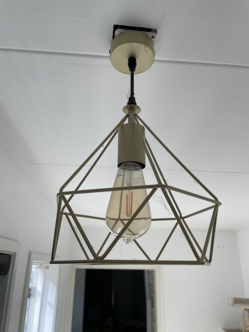 Mooie hanglamp