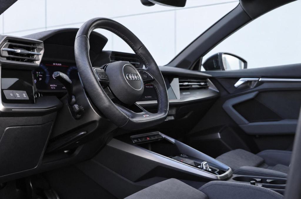 Audi A3 sportback 45 tfsi e s edition competition 245pk s-tronic | soh 91,3