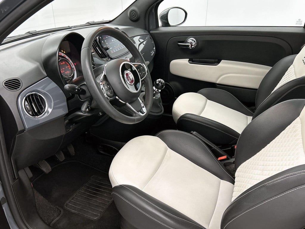Fiat 500 1.0 hybrid dolcevita | lmv | dab | bluetooth | airco | panorama da