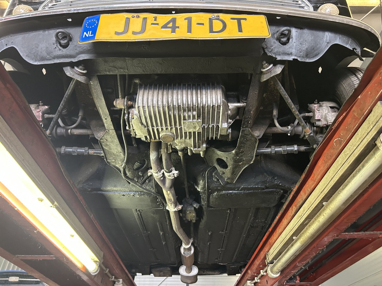 Austin Mini 1275 1983