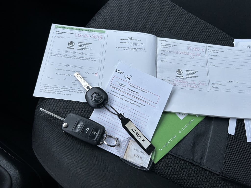 Skoda Citigo 1.0 greentech ambition *private lease*