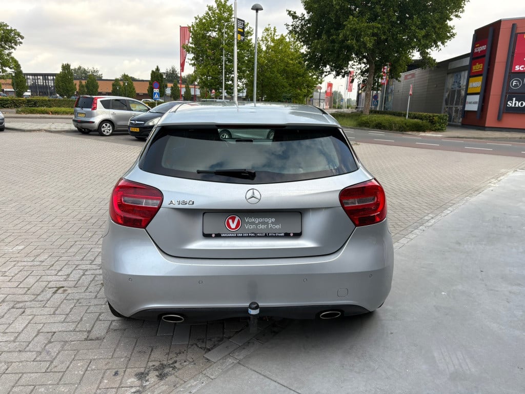Mercedes-Benz A-Klasse 180 ambition