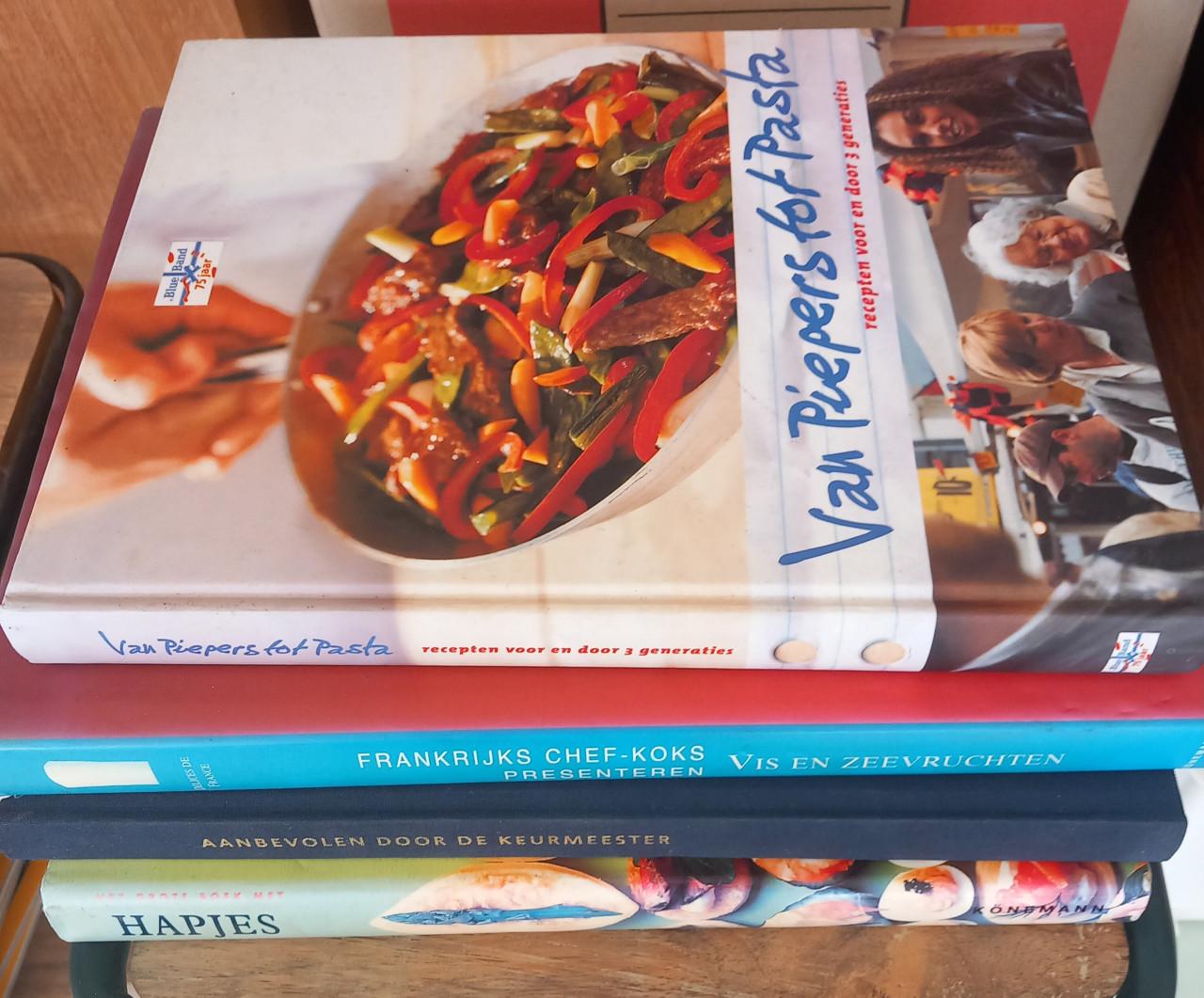 Gratis kookboeken
