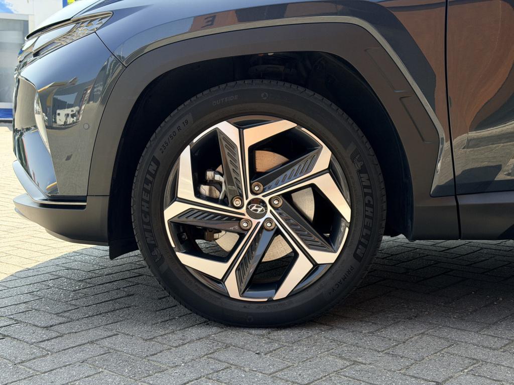 Hyundai Tucson 1.6 t-gdi hev premium | nav | dab | 360 camera | trekhaak | 