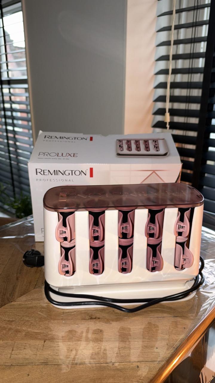 Remington PROluxe H9100 krulset – nieuw, nooit gebruikt