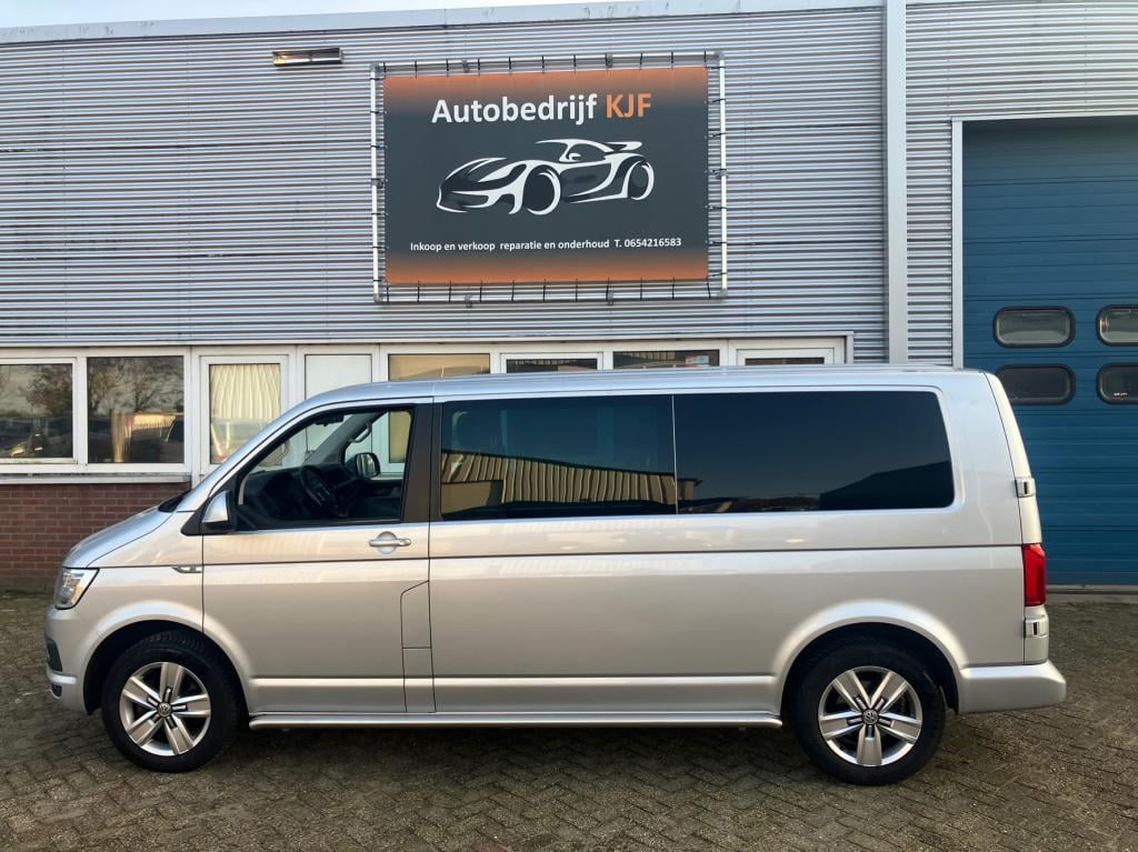 Volkswagen Transporter 2.0 tdi l2h1 dc comfortline marge