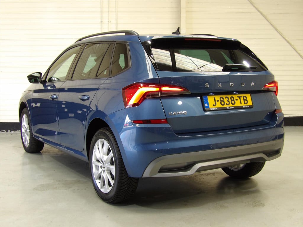 Skoda Kamiq 1.0 tsi greentech 110pk dsg-7 sport business