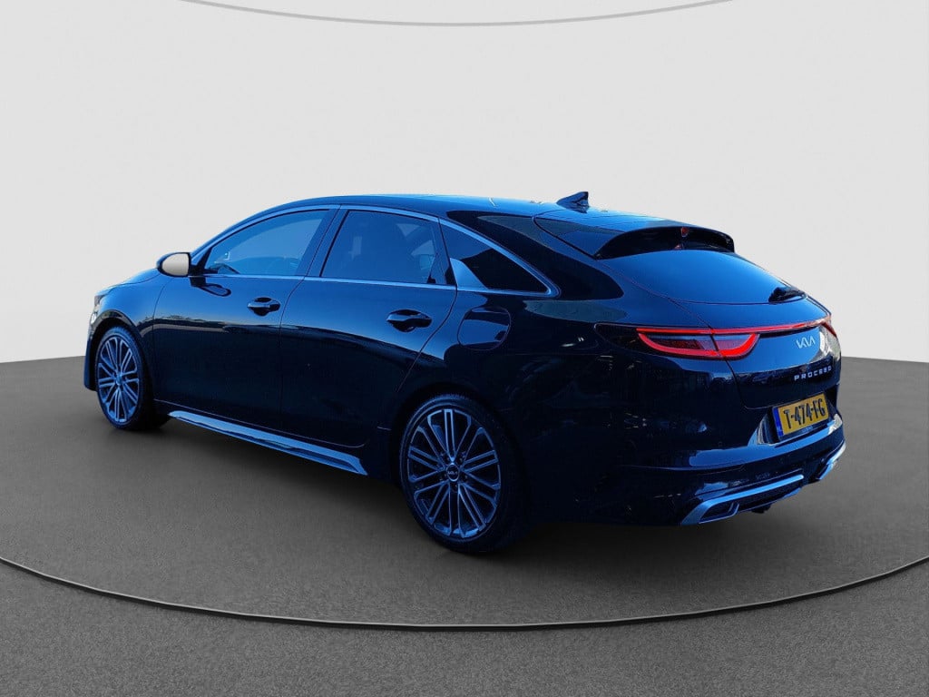 Kia Proceed 1.5 t-gdi gt-plusline | automaat | leder/alcantara | navigatie 