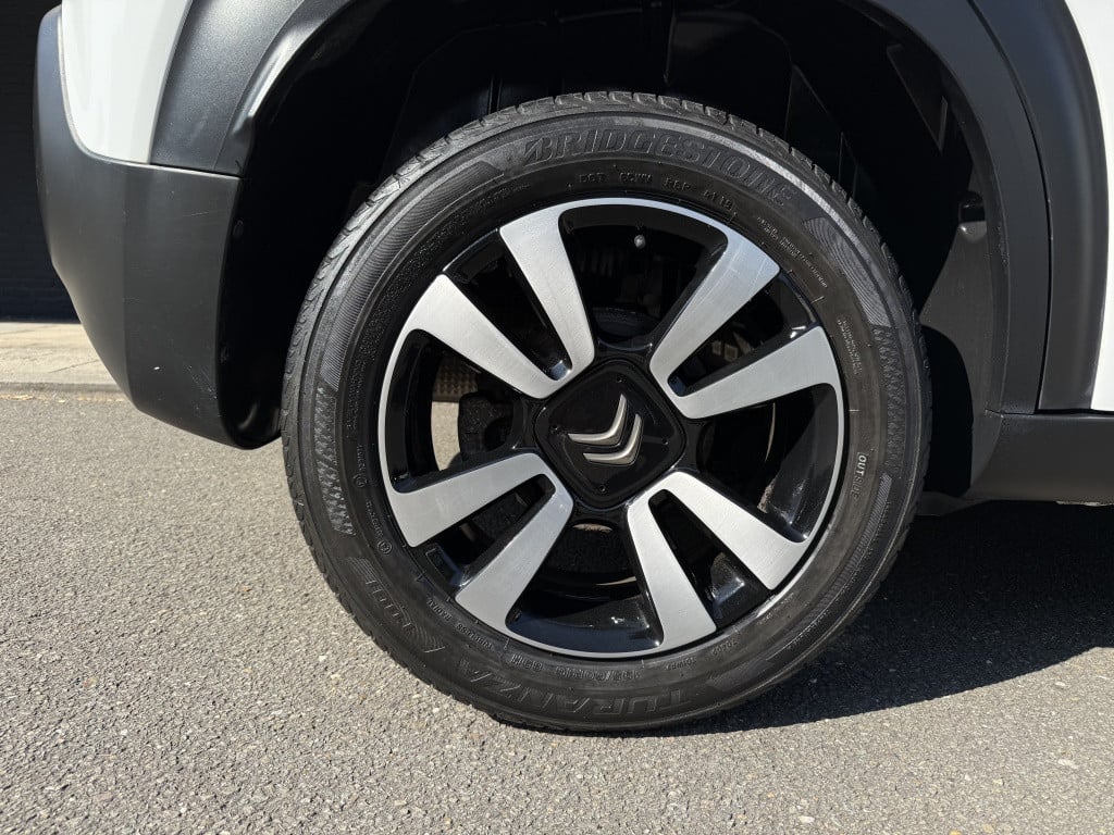 Citroen C3 Aircross 1.2 turbo s&s feel // nieuwe distributie & grote beurt 