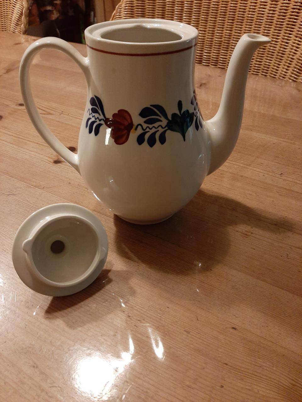 BOERENBONT BOCH - KOFFIE / THEEPOT