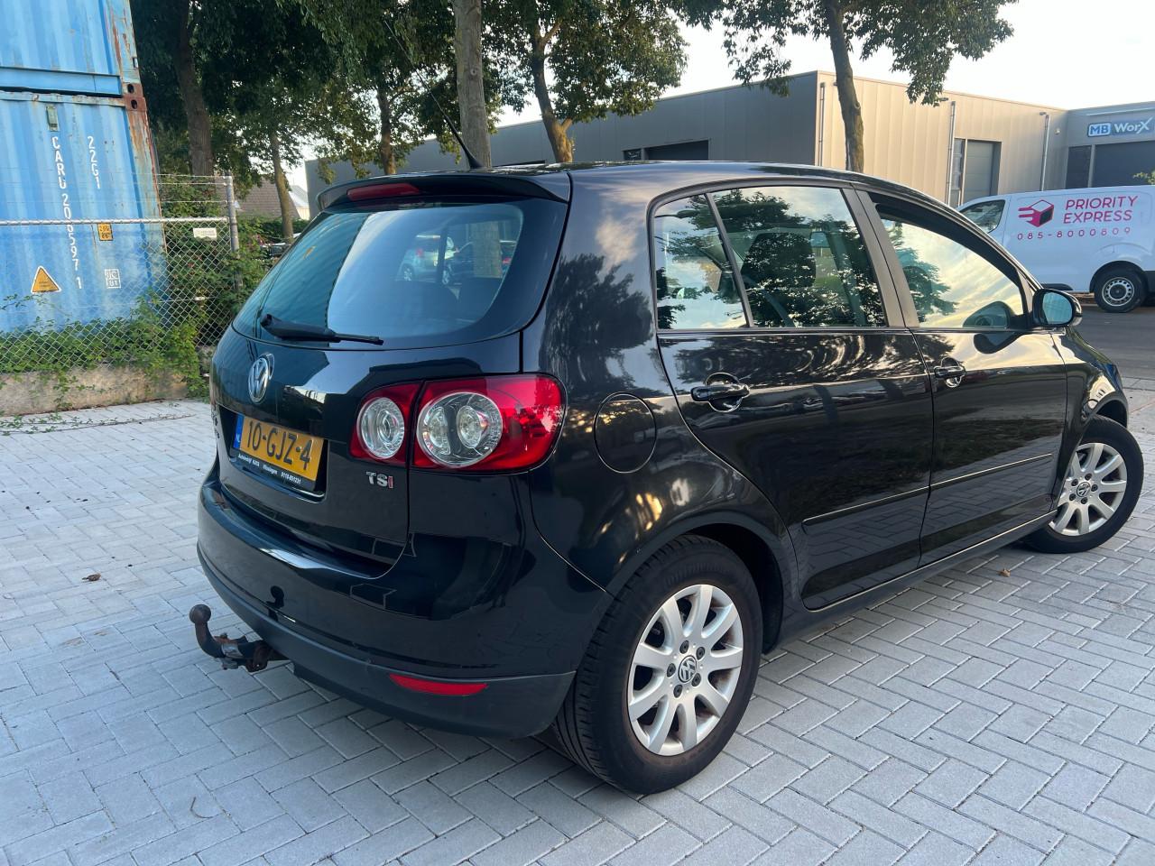 Volkswagen Golf Plus 1.4TSI Comfortline