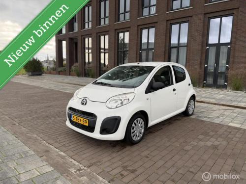 Citroen C1 1.0 Attraction km82.408 Nap 5Deurs BJ2014