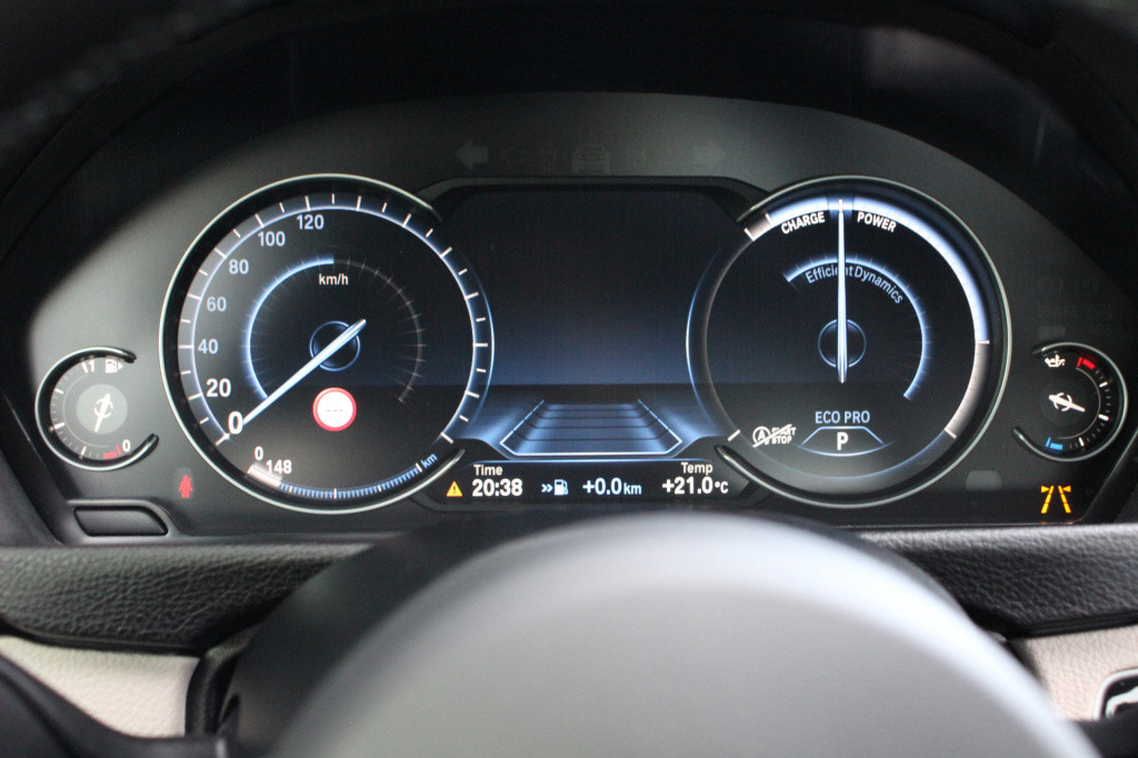 BMW 3-serie 320i xdrive m sport edition | dealer onderhouden